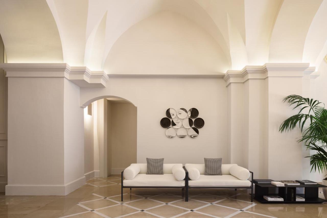 Patria Palace Lecce - The Leading Hotels Of The World Εξωτερικό φωτογραφία