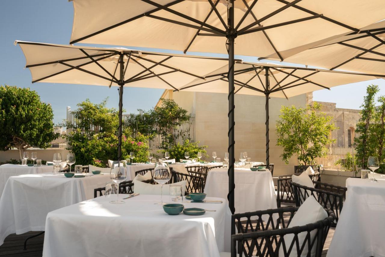Patria Palace Lecce - The Leading Hotels Of The World Εξωτερικό φωτογραφία