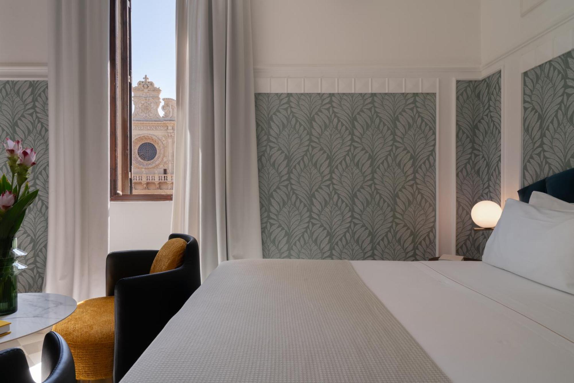 Patria Palace Lecce - The Leading Hotels Of The World Εξωτερικό φωτογραφία