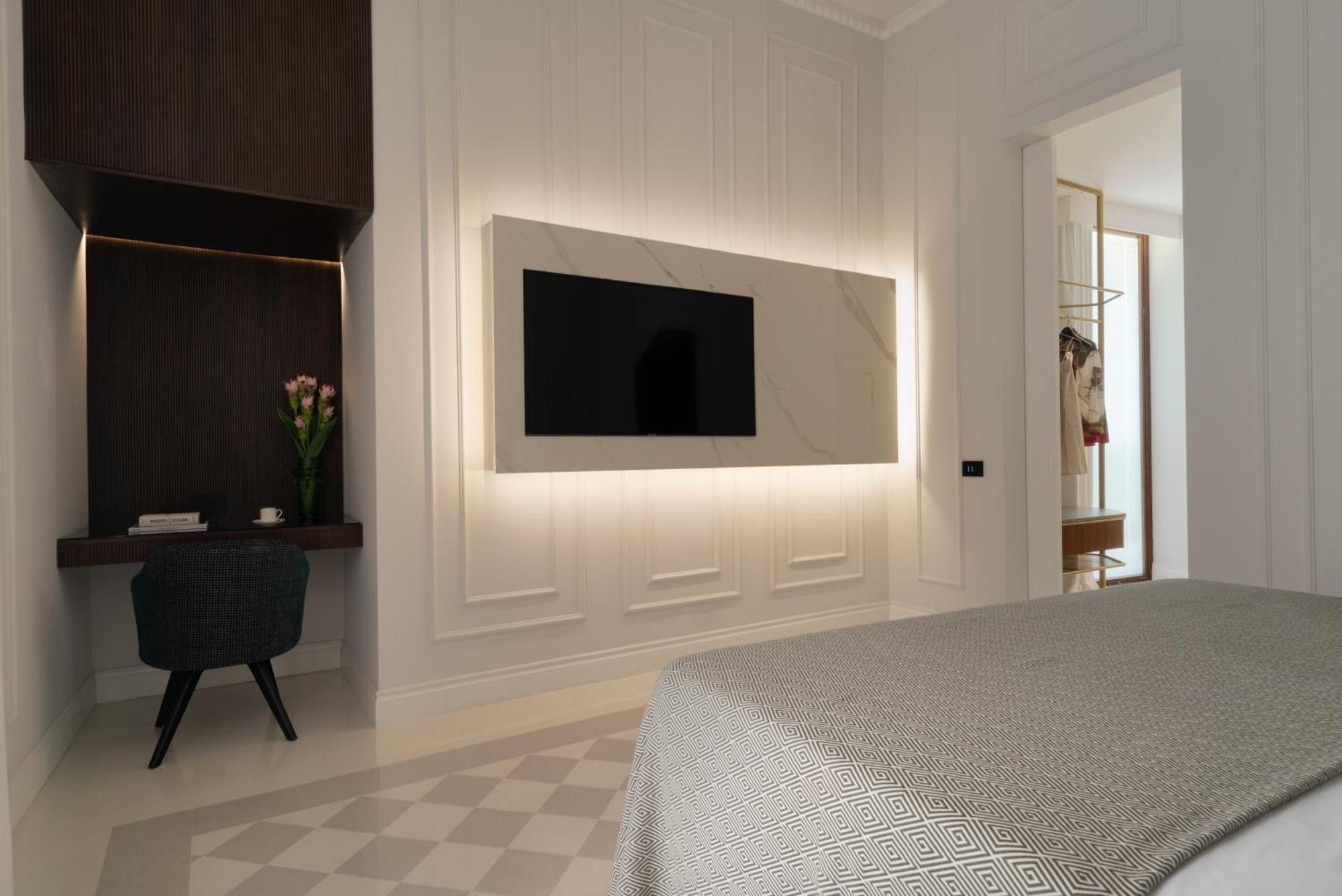 Patria Palace Lecce - The Leading Hotels Of The World Δωμάτιο φωτογραφία